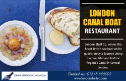 London Canal Boat Restaurant