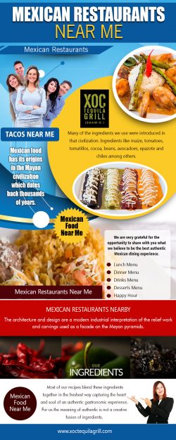 Mexican Restaurants Near Me