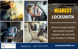 Nearest Locksmith