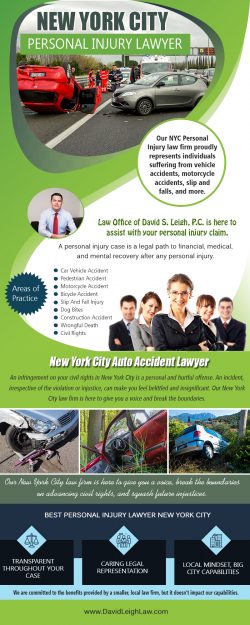 New York City Personal Injury Lawyer