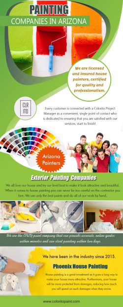 Painting Companies in Arizona