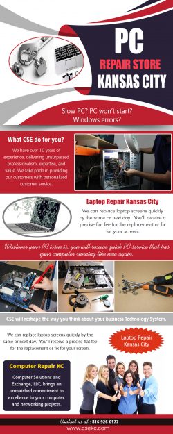 PC Repair Store Kansas City