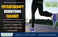 Physiotherapy Downtown Calgary