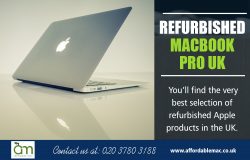 Refurbished Macbook Pro UK | Call – 020 3780 3188 | affordablemac.co.uk