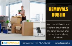 Removals dublin