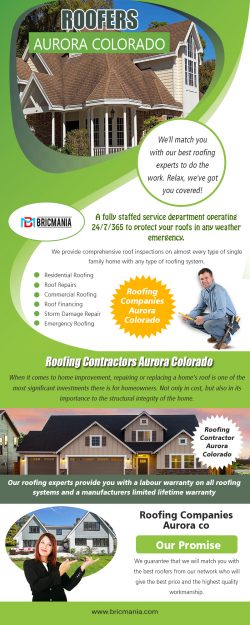 Roofers Aurora Colorado