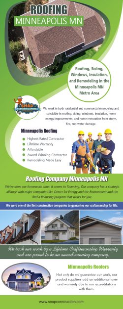 Roofing Minneapolis MN