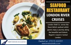 Seafood Restaurant London River Cruises