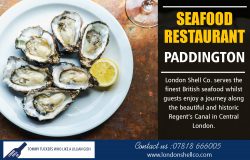 Seafood Restaurant Paddington