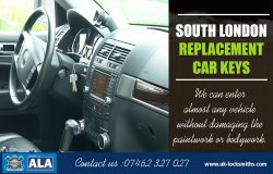 South London replacement car keys