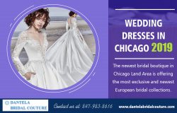 Wedding Dresses in Chicago 2019