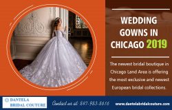 Wedding Gowns in Chicago 2019