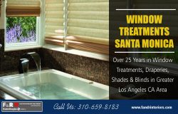 Window Treatments Santa Monica