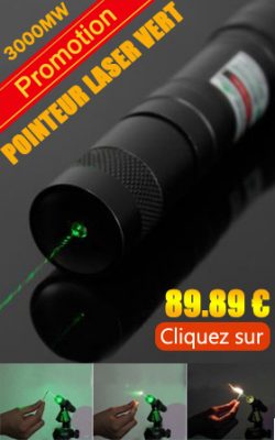 Principe et application du capteur de deplacement laser