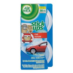 Air Wick Stick Ups Air Freshener Crisp Breeze 2 Pack