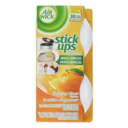 Air Wick Stick Ups Air Freshener Sparkling Citrus 2 Pack