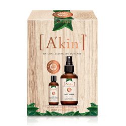 A’kin Hydration Mini 4 Piece Gift Set