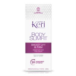 Alpha Keri Body Slimfit Breast Lift and Firm Cream 200ml