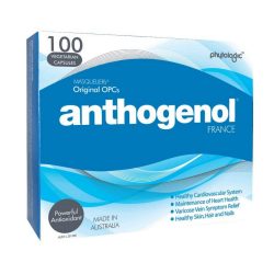 Anthogenol 100 Capsules