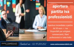 apertura partita iva professionisti