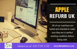 Apple Refurb UK