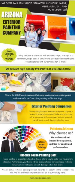 Arizona Exterior Painting Company