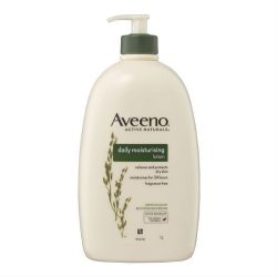 Aveeno Daily Moisturising Body Lotion 1 Litre