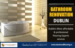 Bathroom Renovation Dublin