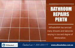 Bathroom Repairs Perth