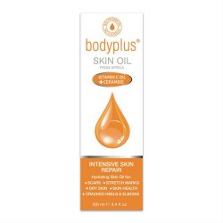 Bodyplus Skin Oil Intensive Skin Repair 100ml