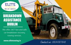 Breakdown Assistance Dublin