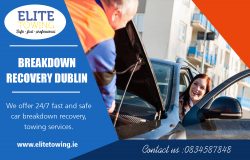 Breakdown Recovery Dublin