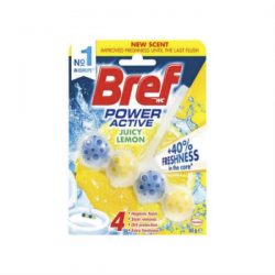 Bref Power Active Juicy Lemon 50g –