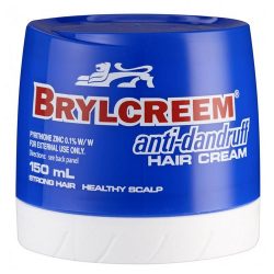 BRYLCREEM Hair Cream Anti-dandruff 150ml