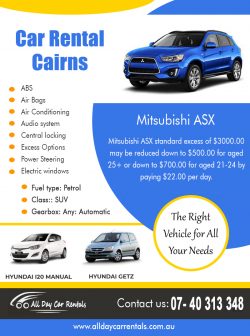 Car rental cairns airport