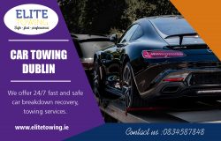 Car Towing Dublin