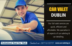 Car Valet Dublin