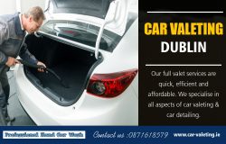 Car Valeting Dublin