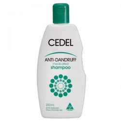 Cedel Anti Dandruff Medicated Shampoo 250ml