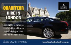 Chauffeur Hire in London