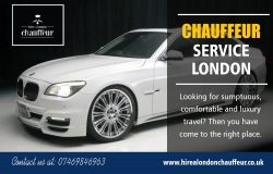 Chauffeur Service London