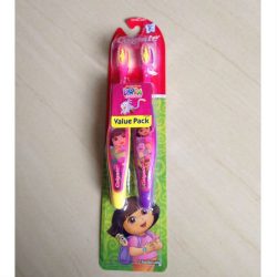 Colgate Dora The Explorer Toothbrushes 2 Pack –