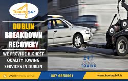 Dublin Breakdown Recovery