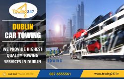 Dublin Car Towing