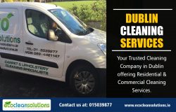 Dublin Cleaning Services