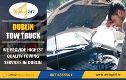 Dublin Tow Truck