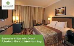 Executive Suites Abu Dhabi – A Perfect Place to Luxurious Stay