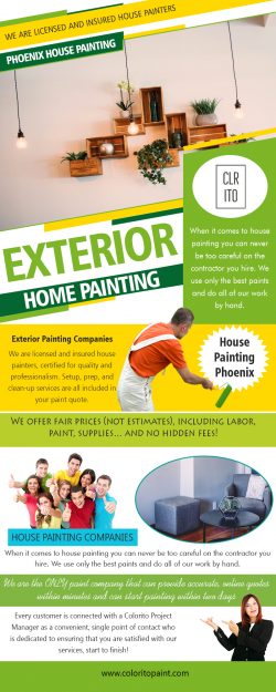 Exterior Home Painting