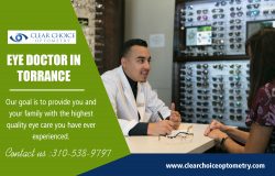 Eye Doctor in Torrance