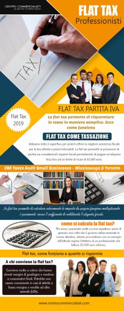 flat tax professionisti